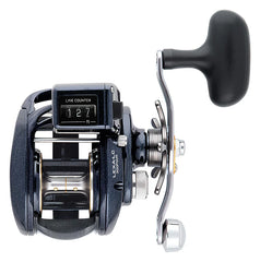Daiwa Lexa LC400 Line Counter Baitcasting Reels