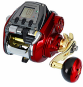 Daiwa Seaborg SB500MJ Power Assist Electric Dendoh Reel