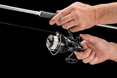 Daiwa Emcast Bite N Run Baitrunner Spinning Reel