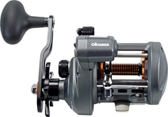 Okuma Coldwater A Linecounter Round Casting Reels