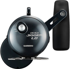 Shimano Ocea Jigger LD Lever Drag Conventional Reel
