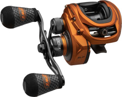 Lew's Mach Crush Speed Spool SLP Baitcasting Reels