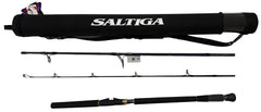 Daiwa Saltiga Jigging Travel Spinning Rods