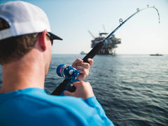 Temple Fork Outfitters Seahunter Casting Rods