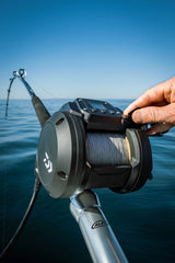 Daiwa Tanacom 800 Power Assist Electric Dendoh Reel