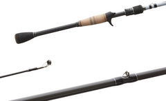Duckett Fishing Black Ice Series Casting Rods