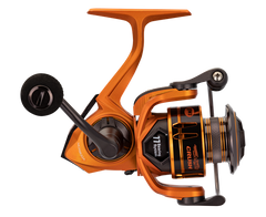 Lew's Mach Crush Speed Spin Spinning Reels