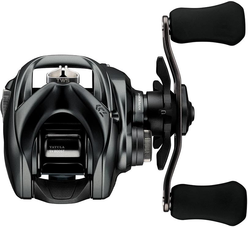 Daiwa Tatula SV TWS 100 Baitcasting Reels