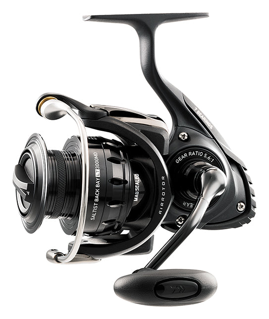 Daiwa Saltist Back Bay LT Spinning Reels