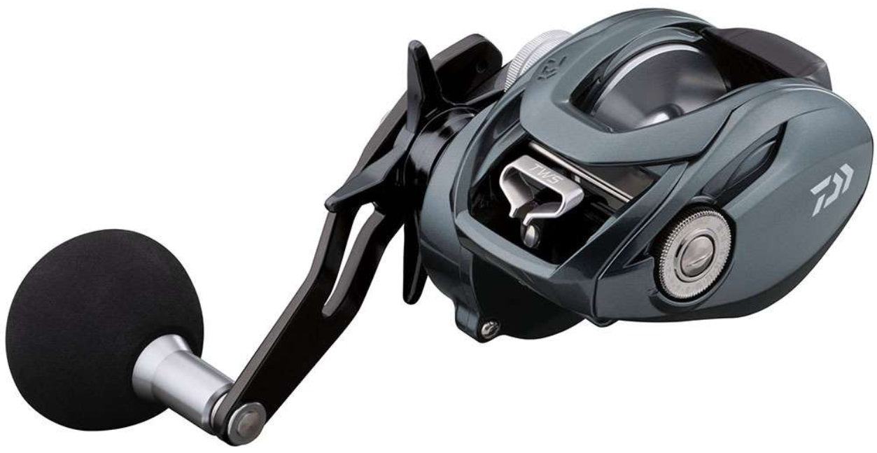 Daiwa Lexa TW 300 Baitcasting Reels