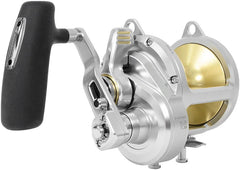 Shimano Talica A 2-Speed Lever Drag Conventional Reels - 2nd Generation Models