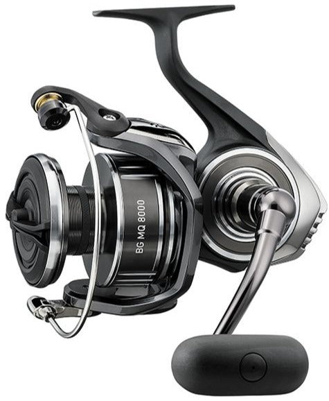 Daiwa BG MQ Spinning Reels