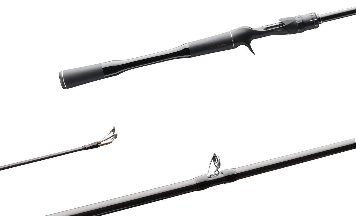 Shimano Poison Adrena Casting Rods