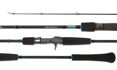 Nomad Design Slow Pitch Conventional Rods
