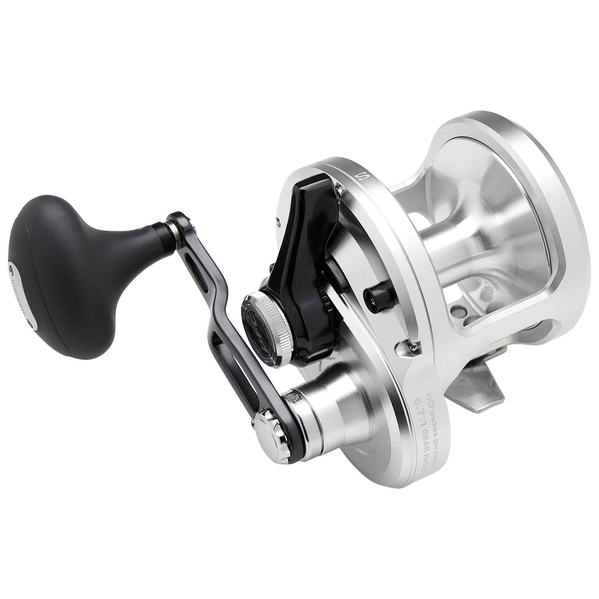 Shimano Talica 1-Speed BFC Billfish Concept Lever Drag Conventional Reel - TAC20BFC