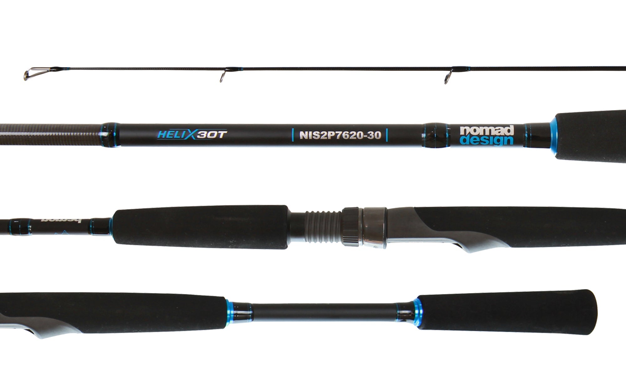 Nomad Design Inshore Spinning Rod