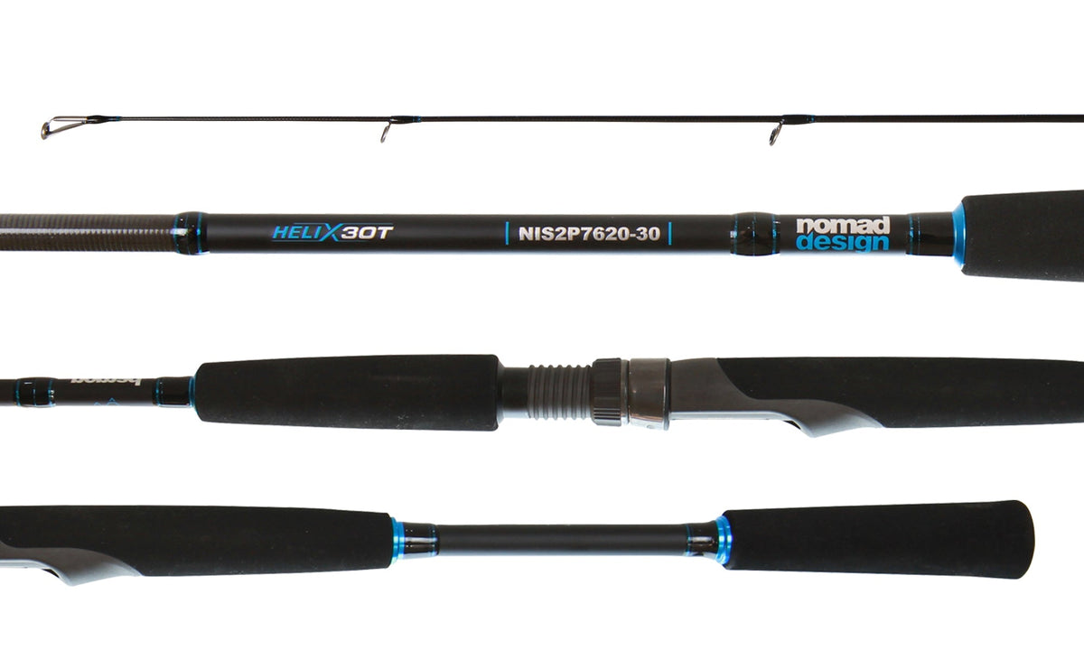 Nomad Design Inshore Spinning Rod