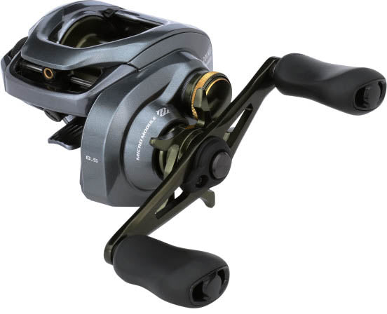 Shimano Curado DC 200 Baitcasting Reel