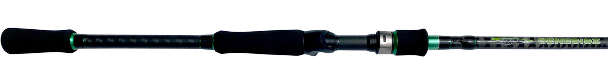 iRod Genesis III Series Spinning Rods