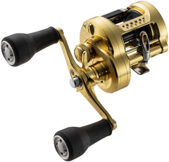 Shimano Calcutta Conquest MD 300/400 Round Casting Reels