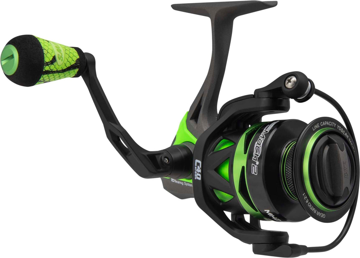 Lew's MACH 2 Series Spinning Reel