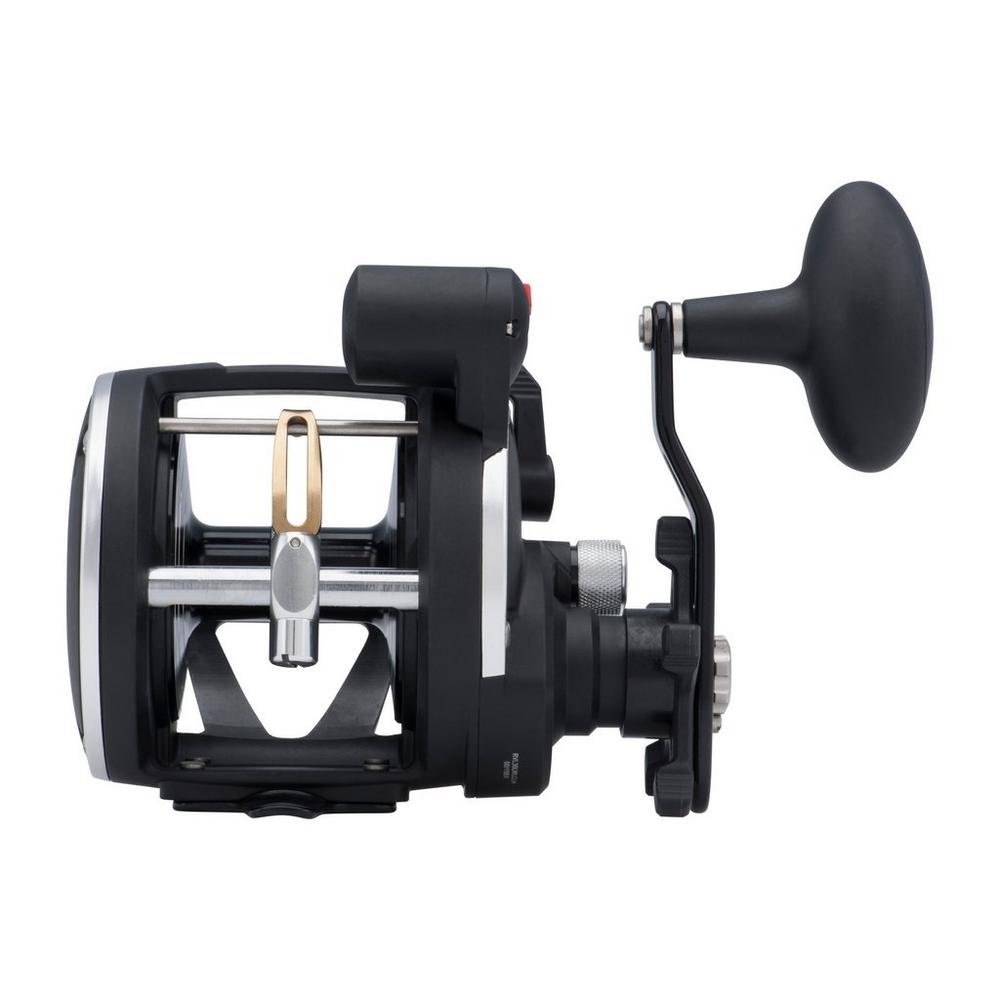 PENN Rival RH Line Counter Reel Size 30 Conventional Reels