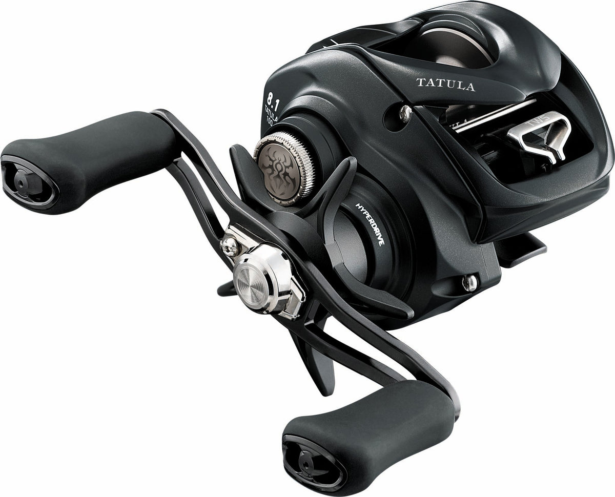 Daiwa Tatula 100 Baitcasting Reel