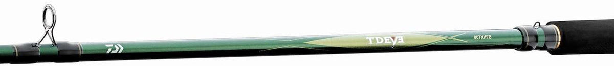 Daiwa TD Eye Series Trolling/Casting Rods