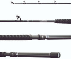 Daiwa Blackline MOJO Series Trolling Rods