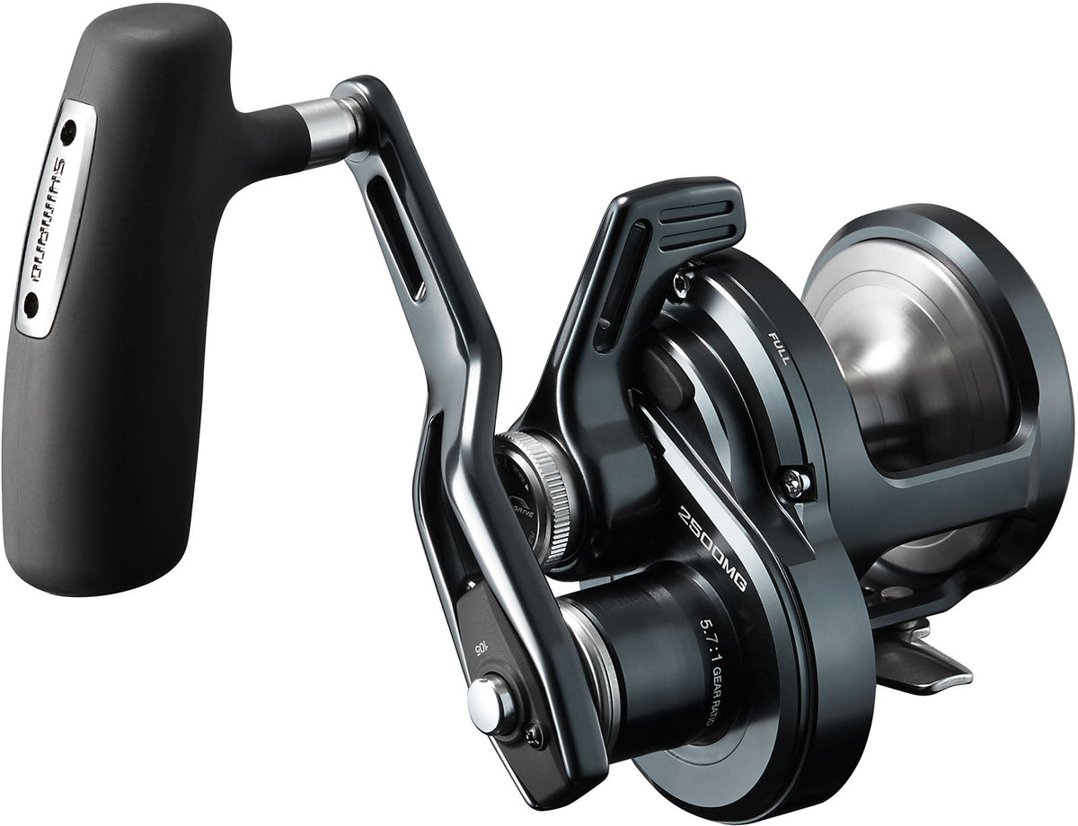 Shimano Ocea Jigger LD Lever Drag Conventional Reel