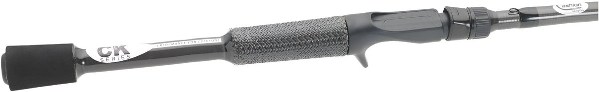 Cashion Kayak Series Chattergrass Casting Rod