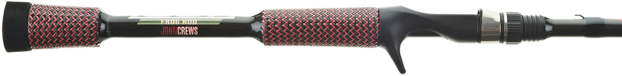 Cashion John Crews Signature ICON Series Casting Rods