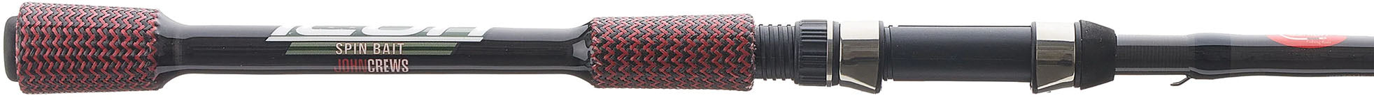 Cashion John Crews Signature ICON Series Spinning Rods
