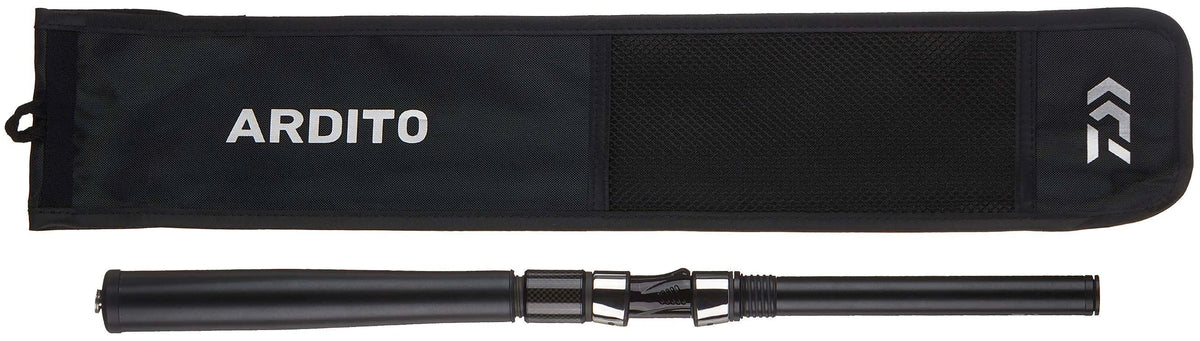 Daiwa Ardito Jitte Telescopic Travel Rods
