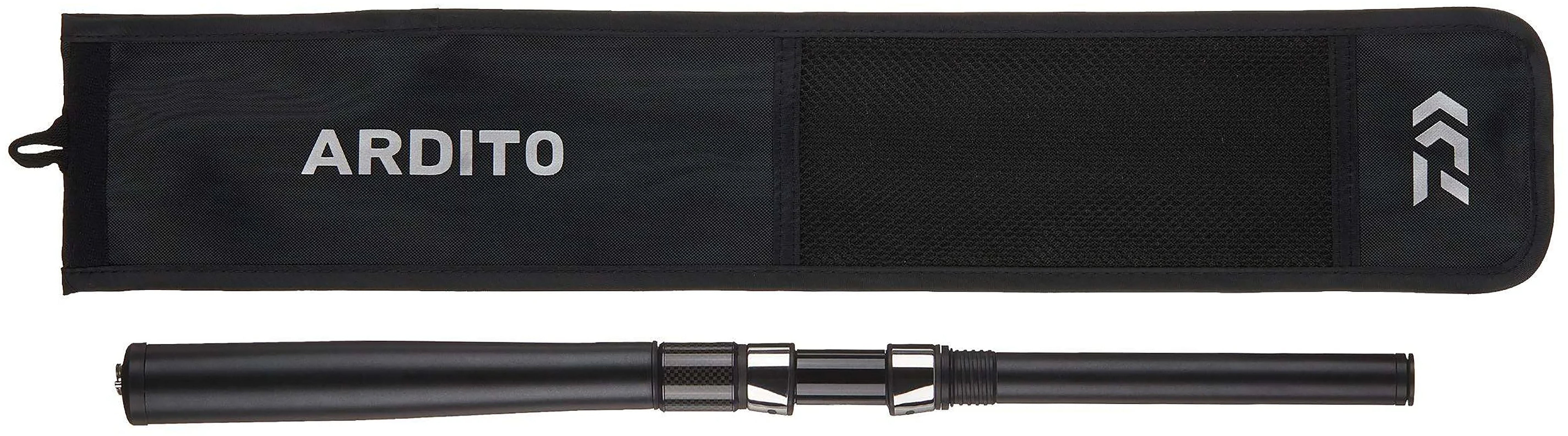 Daiwa Ardito Jitte Telescopic Travel Rods