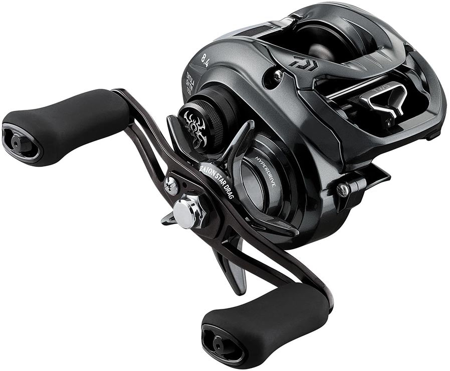 Daiwa Tatula SV TWS 150 Baitcasting Reels