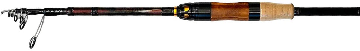 Daiwa Presso Air Ultralight Series Telescopic Spinning Rod