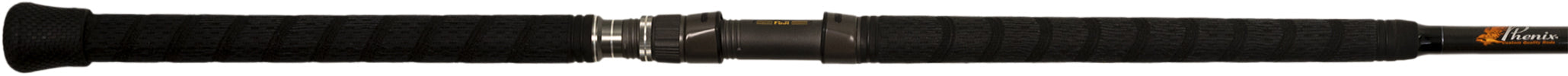 Phenix Black Diamond Casting Rods