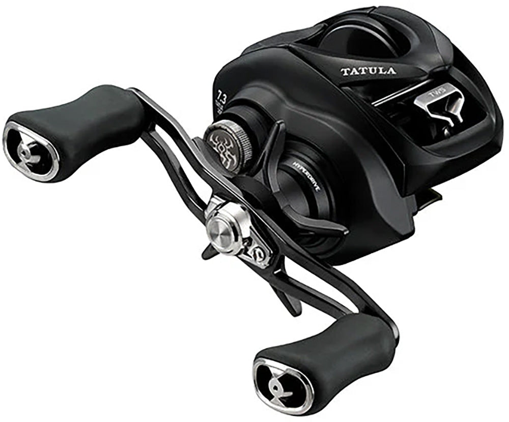 Daiwa Tatula TW 200 Baitcasting Reels