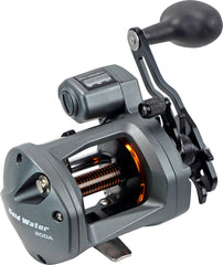 Okuma Coldwater A Linecounter Round Casting Reels