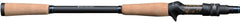 Megabass Triza Travel Baitcasting Rods
