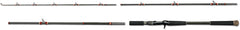 Megabass Valkyrie World Expedition Travel Baitcasting Rods
