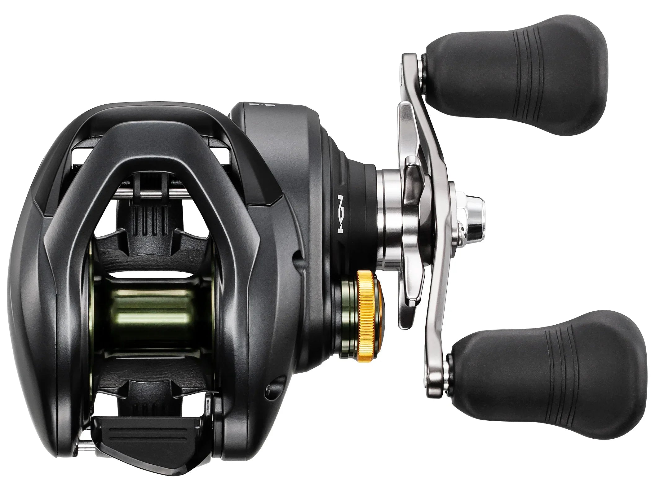 Shimano Curado 300 K Baitcasting Reels