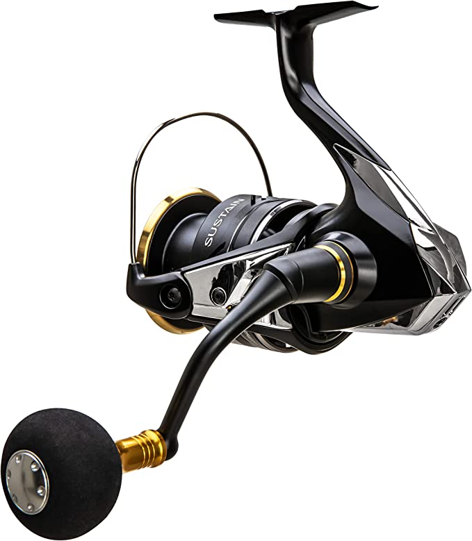 Shimano Sustain FJ Spinning Reel
