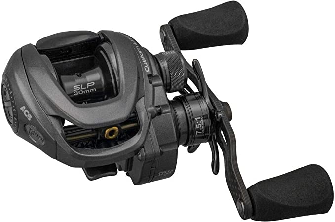 Lew's Custom Lite SLP Speed Spool Baitcasting Reels
