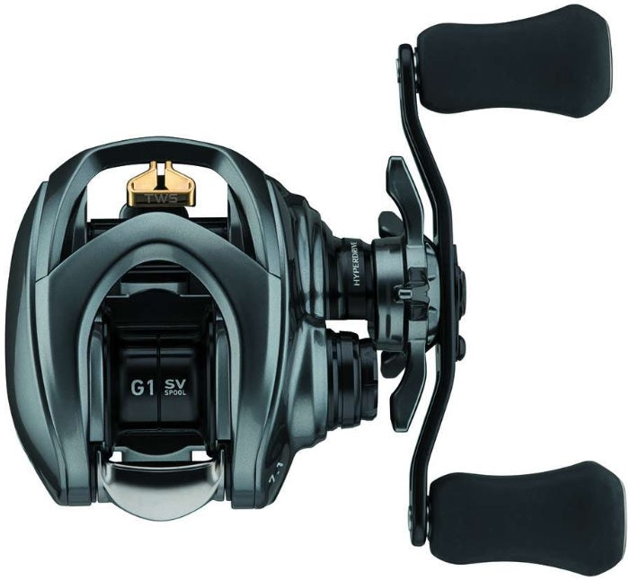 Daiwa Steez CT SV Baitcasting Reel
