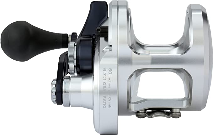 Shimano Talica 1-Speed BFC Billfish Concept Lever Drag Conventional Reel - TAC20BFC