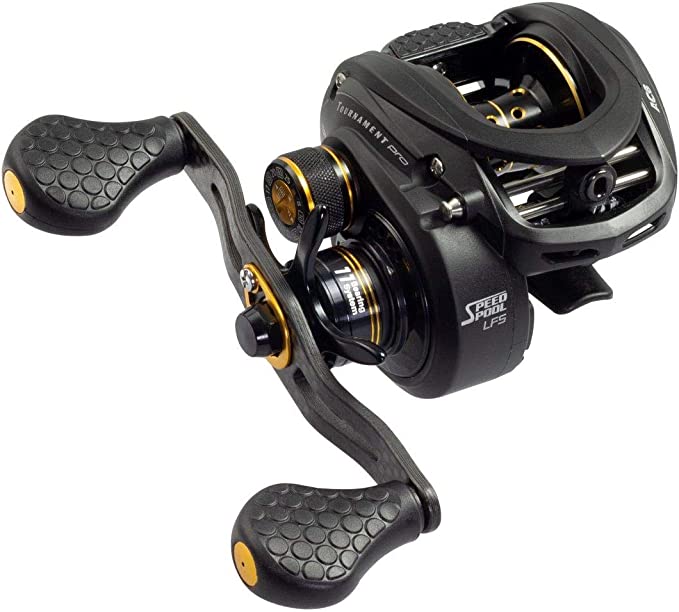 Lew's Tournament Pro LFS Speed Spool Baitcasting Reels