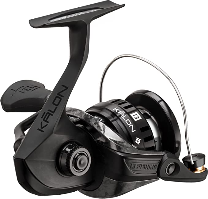13 Fishing Kalon Blackout Spinning Reel