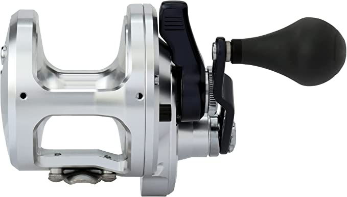Shimano Talica 1-Speed BFC Billfish Concept Lever Drag Conventional Reel - TAC20BFC